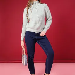 V-Mart Women Ribbed image 3