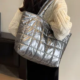 CORSICA Women Black PU Handbags image 3