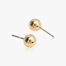 Kazo Set Of 12 Contemporary Oxidised Studs image 2