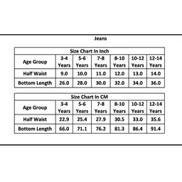 Olele Denim Woven Washed Distressed Jeans - Blue image 2