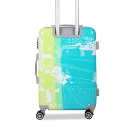 Polo Class Set Of 3 Printed Trolley & Vanity Bags- 50 cm & 60 cm image 4