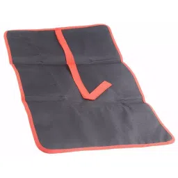 RS PRO Black Polyester Tool Roll, 580 mm x 380 mm Model No 7077274 image 3