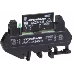SENSATA/CRYDOM Solid State Interface Relay DRA1-CX Series 140 V Control 5 A RMS Load DIN Rail Mount, DRA1-CX240A5R-picture-14