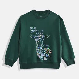makemyfab Boys Printed Sweatshirt-picture-45