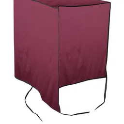 The Furnishing Tree Split AC Cover Set of Indoor and Outdoor Unit Used for 1.5 Ton LG PS-Q19YNXE Fl image 3