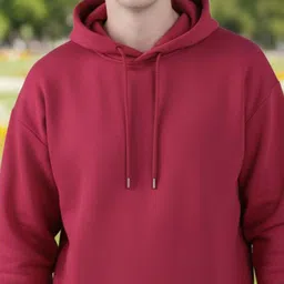 STARFOX Men Hooded Sweatshirt image 4