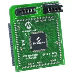MICROCHIP Embedded Daughter Boards & Modules - Dspic / Pic EVALUATION BOARD, PIM, GP, MA240025-1-picture-4