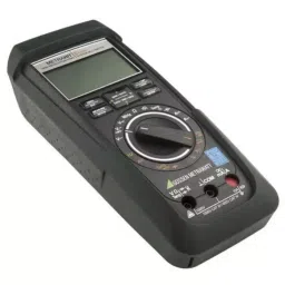 GOSSEN METRAWATT METRAHIT PMxTRA Handheld Digital Multimeter True RMS 10 Amp AC Max 10 Amp DC Max 1000 V AC Max -U kAS, M250A-picture-30
