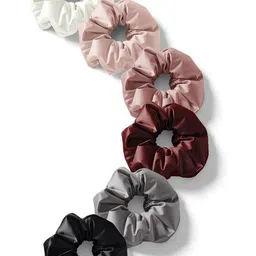 HANDBAG COLLECTION Women Ponytail Holders image 5