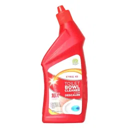K TRiQ 500 ml Toilet Bowl Cleaner Cum Descaler, K-8-picture-12