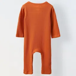 SPUNKIES Round Neck Rompers image 2
