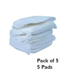 Newmom Maximum Size Disposable Sanitary Pad Pack of 15 Pcs image 2