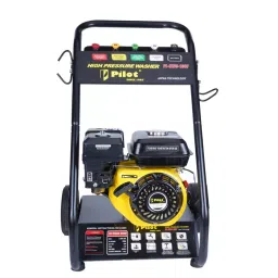 Pilot High Pressure Washer 7 HP, 150 Bar and 10 LPM Flow Rate, PL-HWC-168F-image-77