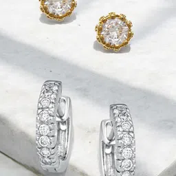 fabula Contemporary Hoop Earrings-picture-17