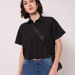 SF JEANS by Pantaloons Shirt Style Top-picture-26