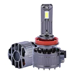 Allextreme H11 LED Headlight Bulb 22000 lm 150 W Universal Fit for Cars, ‎Q15-H11 (Pack of 2)-picture-29