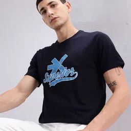 HRX by Hrithik Roshan Men Typography Printed T-shirt-picture-19