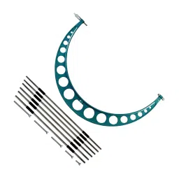 Mitutoyo Interchangeable Anvil Outside Micrometer 104 Series 0 - 2 inch (0 - 50 mm) Range, 104-165-image-26