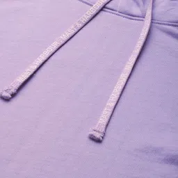 Mast & Harbour Back Print Hooded Boxy Sweatshirt image 5