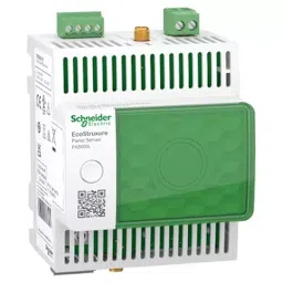 Schneider Electric 24 V DC and 2 RJ45 Ethernet, Terminal Block RS485 Panel Server Advanced, PAS800L-image-13