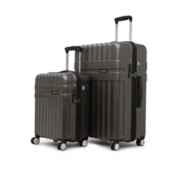 uppercase Set of 2 Spector Hard Luggage Trolley Bag-picture-11