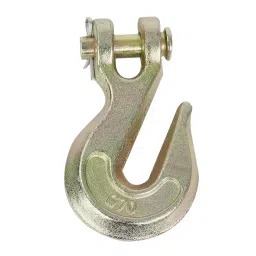 Finbeat G70 Clevis Type Grab Hook 12.7 mm (1/2 inch) Alloy Steel Golden for Lifting, (Pack of 10)-picture-10