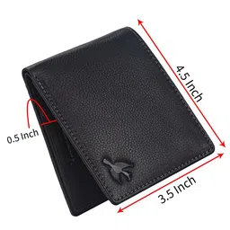 Hornbull Men Wallet & Black Belt Combo Gift Set image 4
