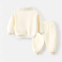 LULU & SKY Boys Printed Night suit image 2