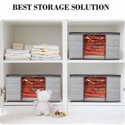 BB BACKBENCHERS Grey Plastic Organisers image 2