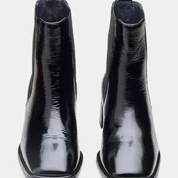 Oroh Alma Women Leather Regular Boots image 3