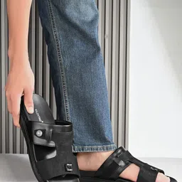 Valentino Men Comfort Sandals-image-29