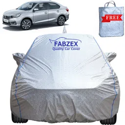 fabzex Honda Amaze, Amaze S CVT Diesel, Amaze SX i-DTEC, Amaze S CVT Petrol, Amaze V Diesel, Amaze S Petrol, Amaze V CVT Diesel, Amaze VX Diesel, Amaze VX i-DTEC Body Cover-picture-13