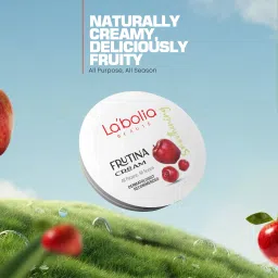 Labolia Beaute Frutina Cream - Non-Greasy Daily Moisturizer For Normal, Dry & Sensitive Skin image 2