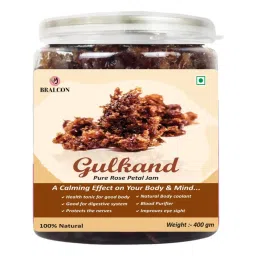 BRALCON Gulkand Pure Rose Petal Jam image 1