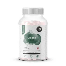 BODYOPS Omega 3-6-9 600mg Capsules image 2