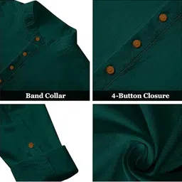 Edin Men Anarkali Kurta image 2