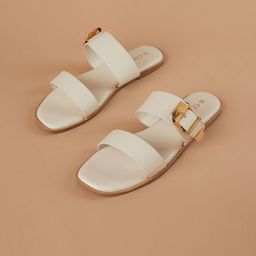 CODE by Lifestyle Women Open Toe Flats-picture-14
