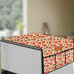 The Furnishing Tree Fridge Top Cover Compatible for-picture-32