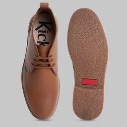 Kickers Men Leather Regular Boots image 3