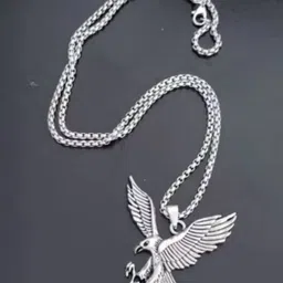 P. R. PRINTS Animal Shaped Pendants with Chains-picture-51