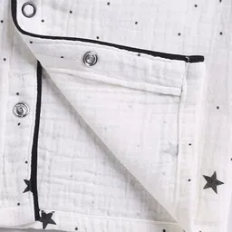 Clt.s Unisex Kids Printed Night suit image 5