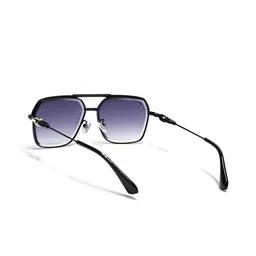 Voyage Unisex Wayfarer Sunglasses With UV Protected Lens2657MG7531 image 5