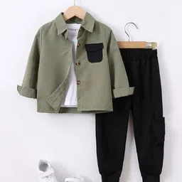 FASTDEAL Boys Shirt-picture-10