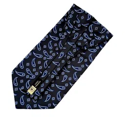 voici Ascot Tie & Pocket Square Combo image 3