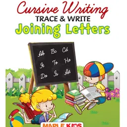 Cursive Writing Joining Letters Book - English-image-23