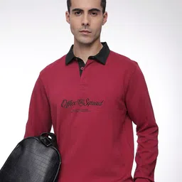 French Connection Typography Embroidered Pullover Sweatshirt-picture-46
