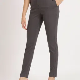 besolid Women Tailored Trousers image 3