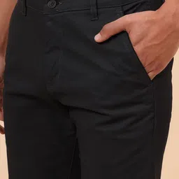 Cantabil Men Comfort Easy Wash Trousers image 5