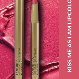 Colorbar Kiss Me As I Am Lip Color - 1.2 g -Hush Hush 5-picture-15