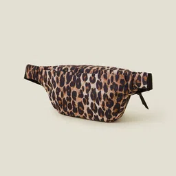 Accessorize Women Leopard Print Bum Bag image 2